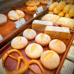 Patisserie - breads