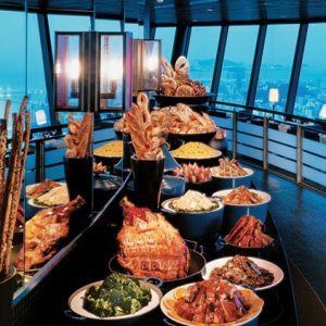 360 Café - Fireworks Dinner Buffet – Child