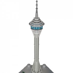 Macau Tower 3D Puzzle