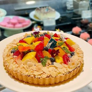 Fresh Fruit Tart