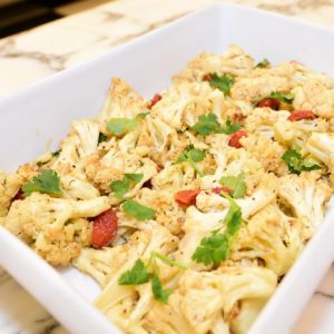 Mixed seasonal vegetables