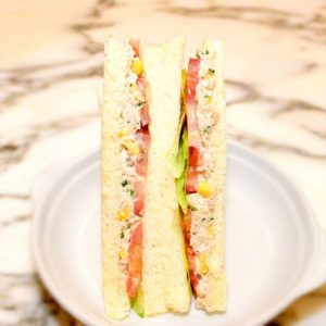 Sandwich Chicken Salad