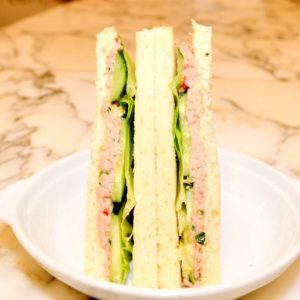 Sandwich Tuna Salad