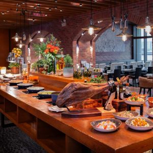 Tromba Rija - Fireworks Dinner Buffet - Child