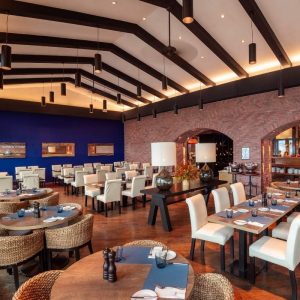 Tromba Rija Lunch Buffet - Reservation - Pay at restaurant