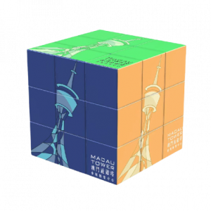 Macau Tower Magic Cubes
