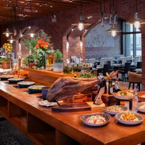 Tromba Rija - Fireworks Dinner Buffet - Adult