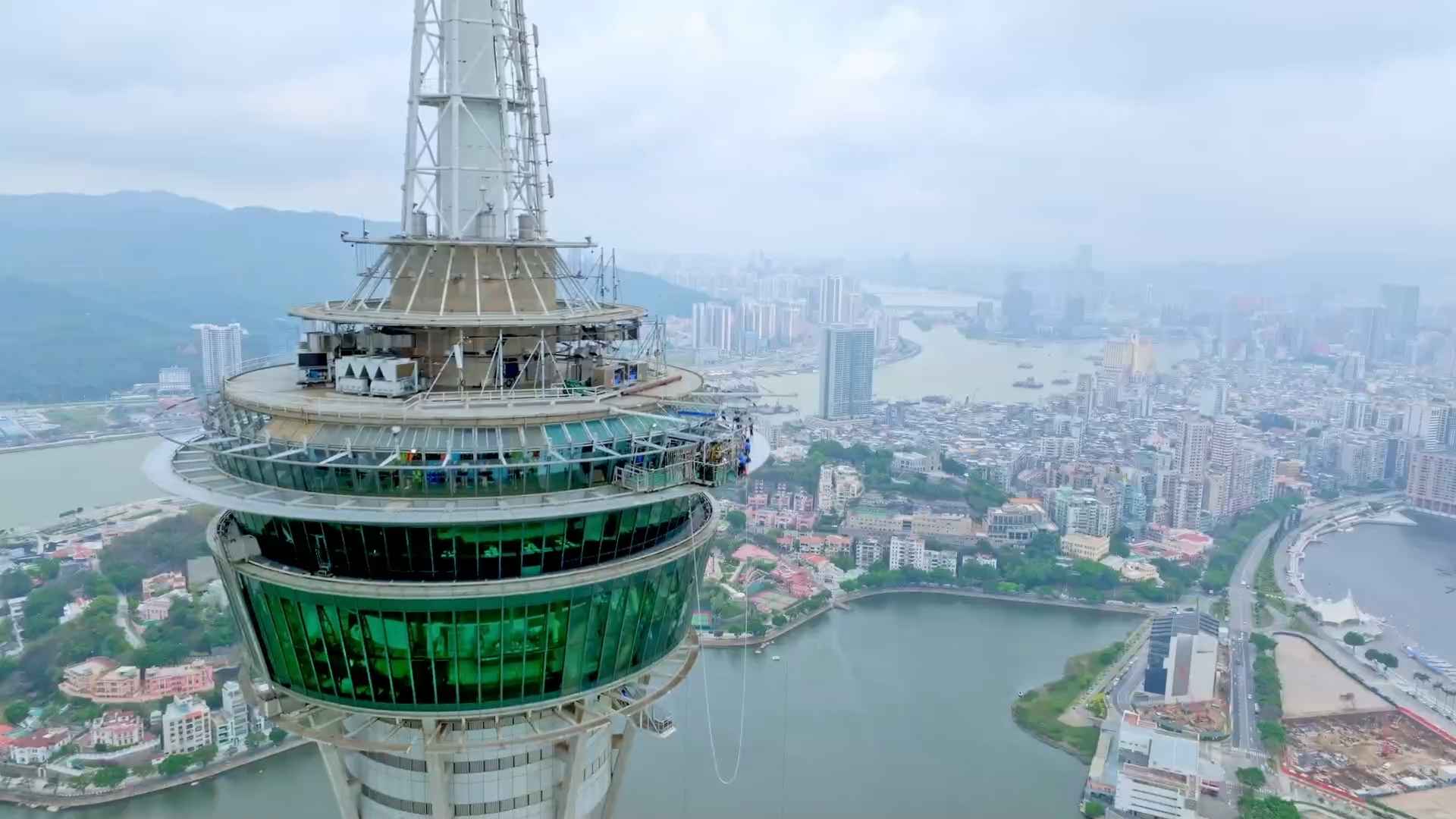 Macau Tower
