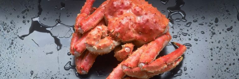 Lua Azul Alaskan Crab Set Menu