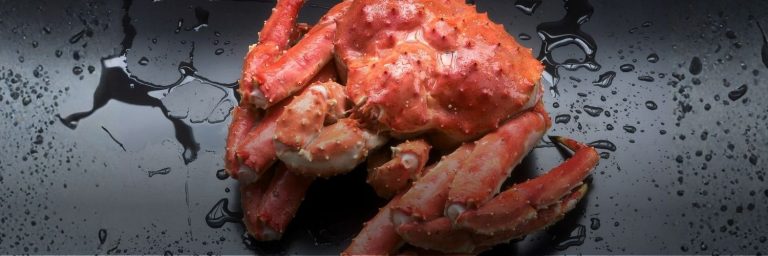 南湖明月 阿拉斯加长脚蟹套餐