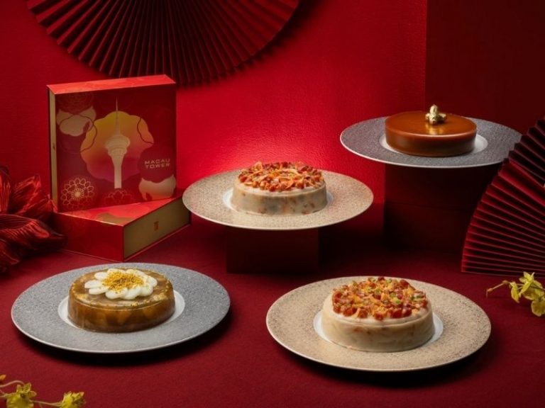 Lua Azul CNY Puddings Early Bird