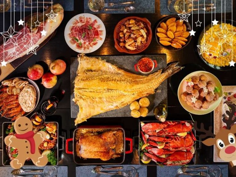 Christmas Feast Takeaway