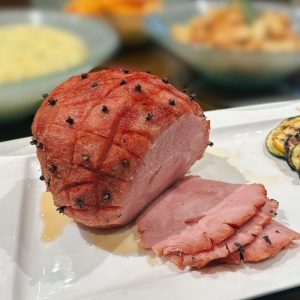 Gammon Boneless Ham 2.5kg