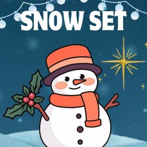 Snow Set Party Package