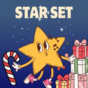 Star Set Party Package