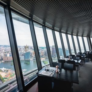 360 Cafe Lunch Buffet - Prepaid - Family Bundle – 1 Adult + 1 Child (0–5)