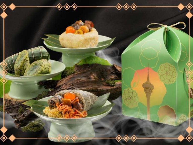 Lua Azul Dragon Boat Dumplings Early Bird