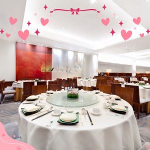 Mother's Day Dinner Set Menu - 8 Persons