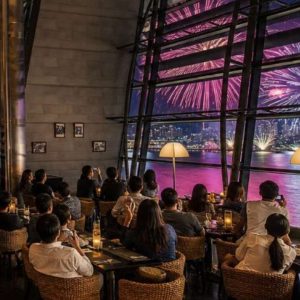 Café on 4 - Fireworks Dinner Buffet - Adult