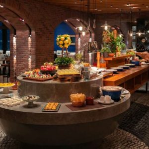 Tromba Rija – Fireworks Dinner Buffet – Adult
