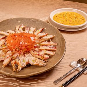 Lua Azul - Alaskan King Crab Set Menu A (12 Persons)